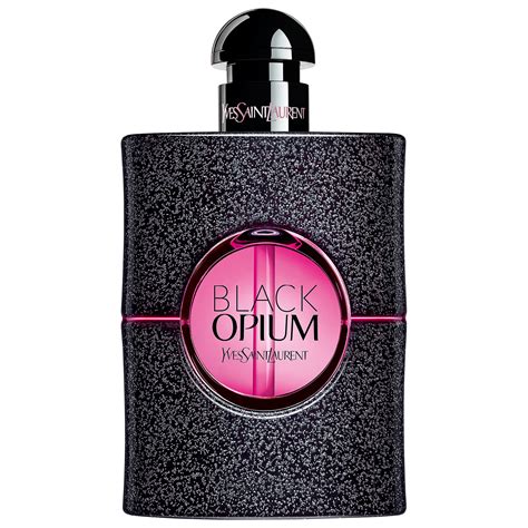 Black Opium Neon Yves Saint Laurent for women 